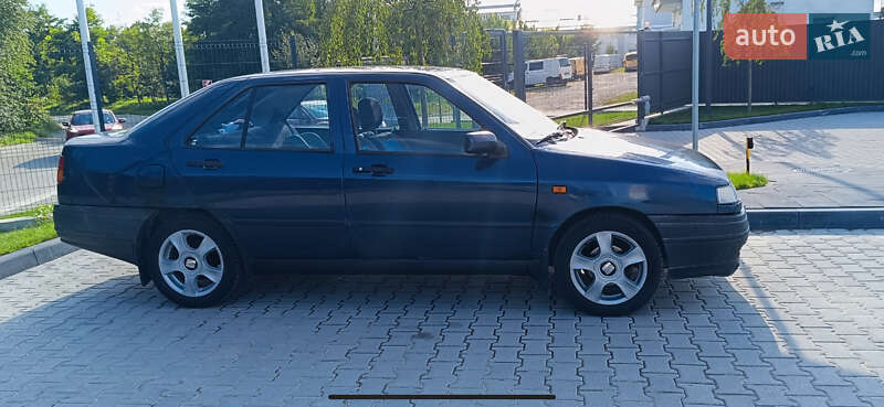 SEAT Toledo 1993 SEAT Toledo 1993