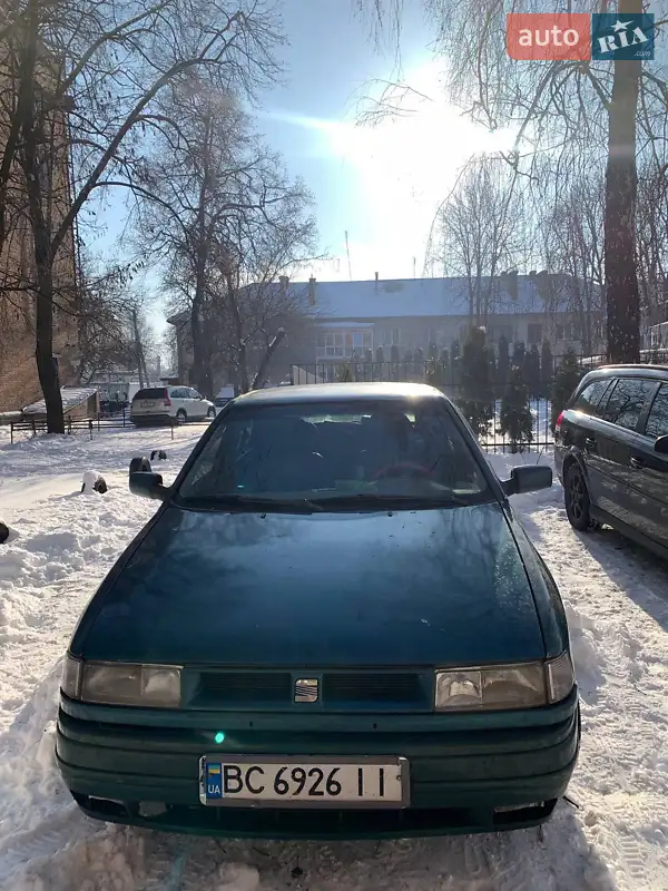 SEAT Toledo
