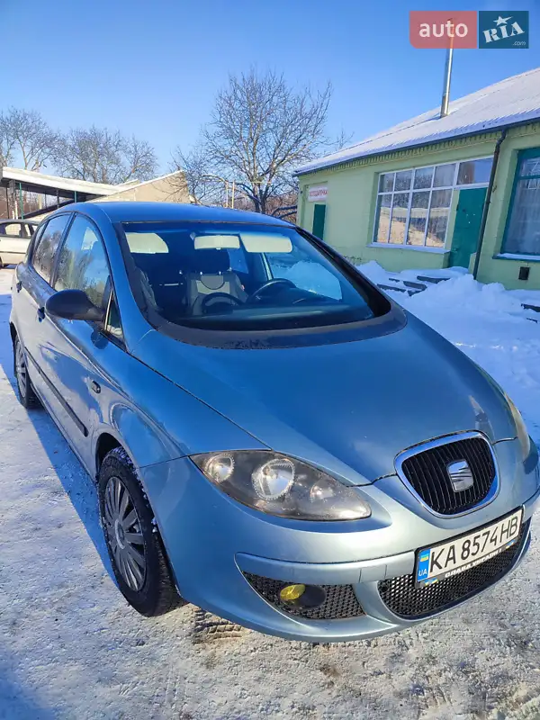 SEAT Toledo