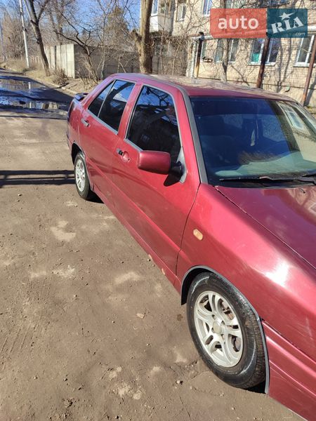 Седан SEAT Toledo 1992 в Днепре фото 5 Седан SEAT Toledo 1992 в Днепре