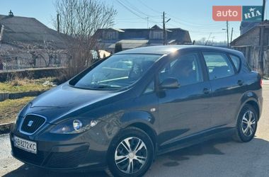 Хэтчбек SEAT Toledo 2009 в Шаргороде