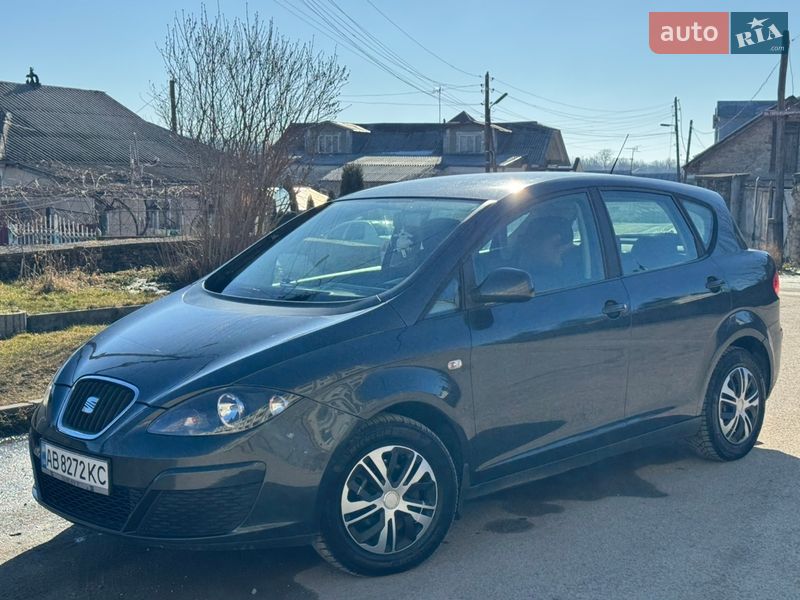 Хэтчбек SEAT Toledo 2009 в Шаргороде