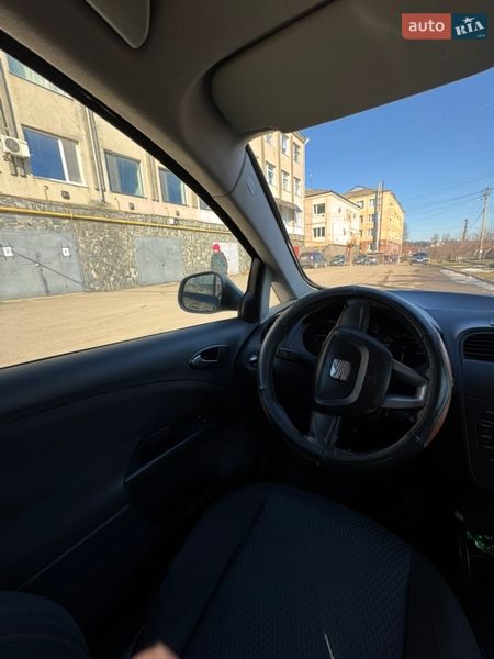 Хэтчбек SEAT Toledo 2009 в Шаргороде