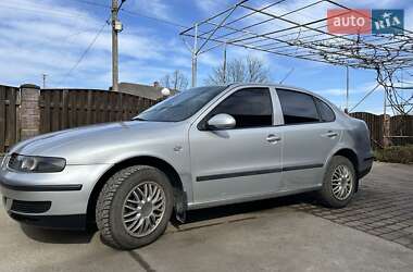 Седан SEAT Toledo 2004 в Трускавці
