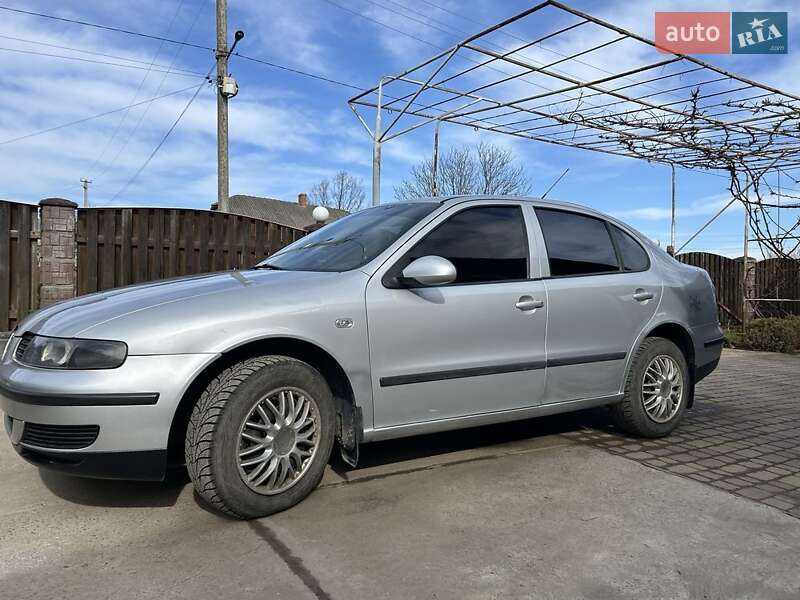 SEAT Toledo 2004