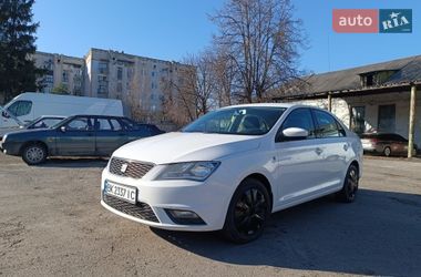 Ліфтбек SEAT Toledo 2013 в Сарнах