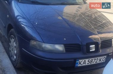 Седан SEAT Toledo 1999 в Києві