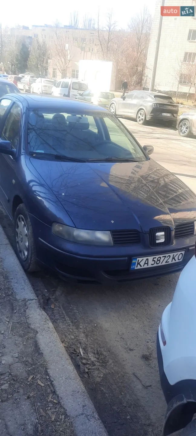 SEAT Toledo 1999