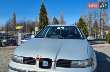 Седан SEAT Toledo 1999 в Кременчуці