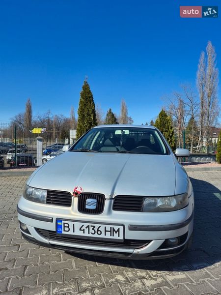 SEAT Toledo 1999