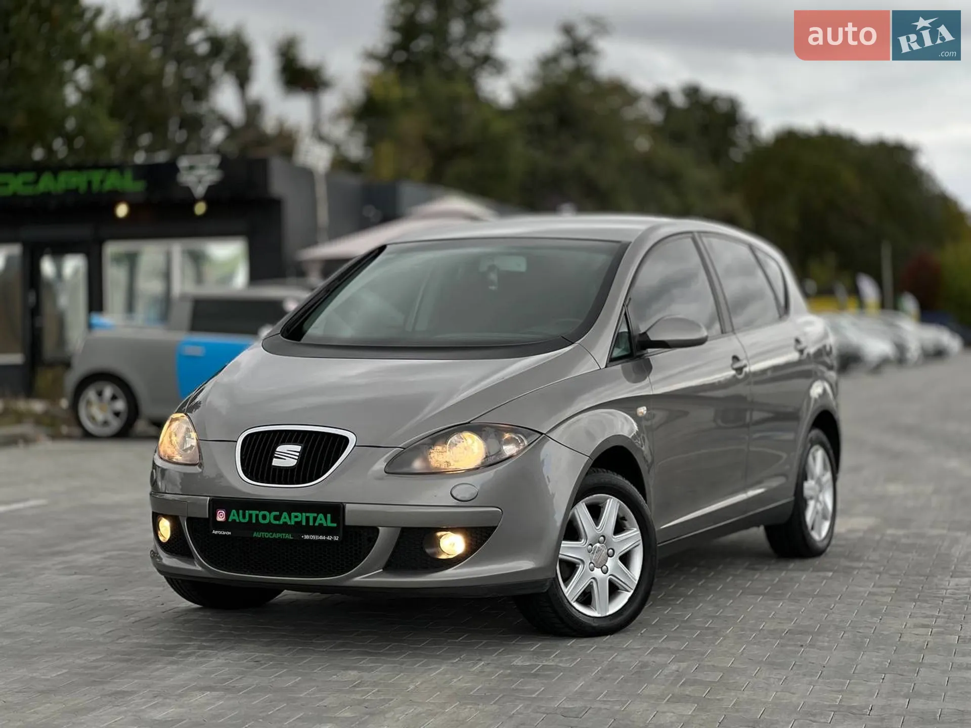 SEAT Toledo 2006