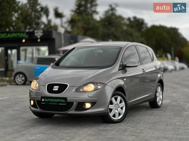 SEAT Toledo 2006