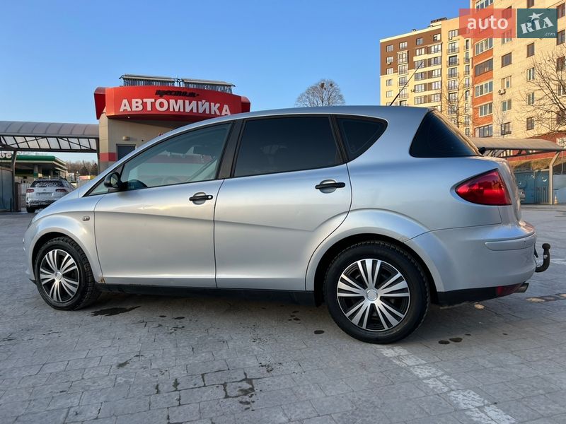 Хэтчбек SEAT Toledo 2004 в Тернополе