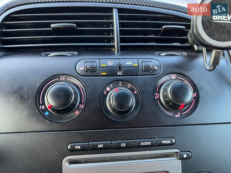 Хэтчбек SEAT Toledo 2004 в Тернополе