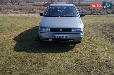 Седан SEAT Toledo 1991 в Ананьеве