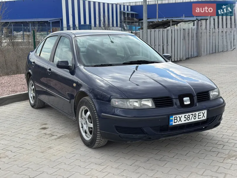 SEAT Toledo