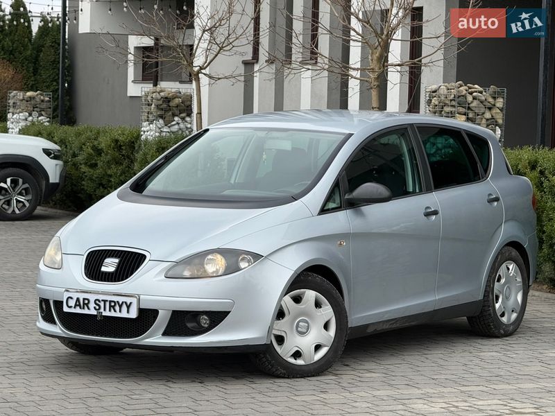 Хэтчбек SEAT Toledo 2008 в Стрые