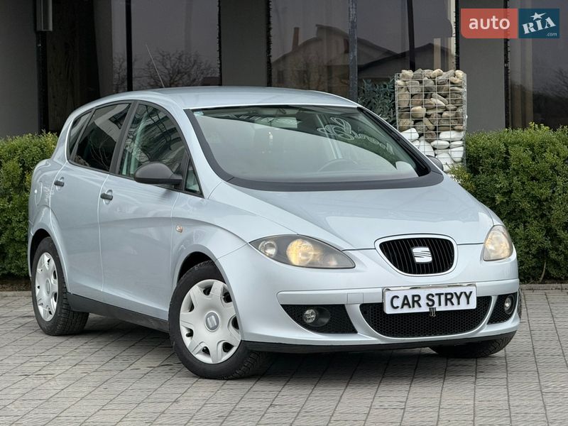 Хэтчбек SEAT Toledo 2008 в Стрые
