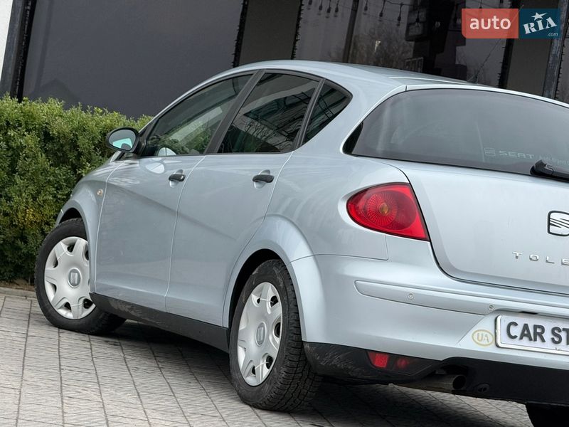 Хэтчбек SEAT Toledo 2008 в Стрые