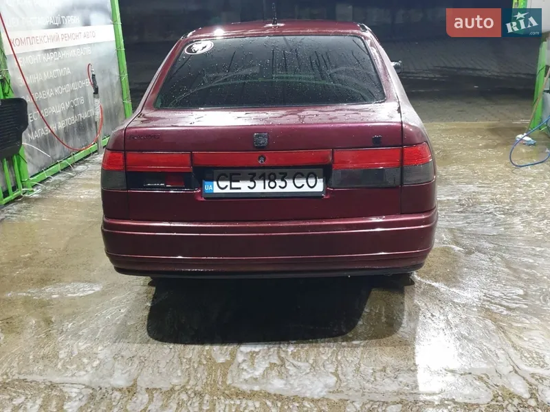SEAT Toledo 1992 VIN VSSZZZ1LZZD079029 фото оголошення 5 з 47