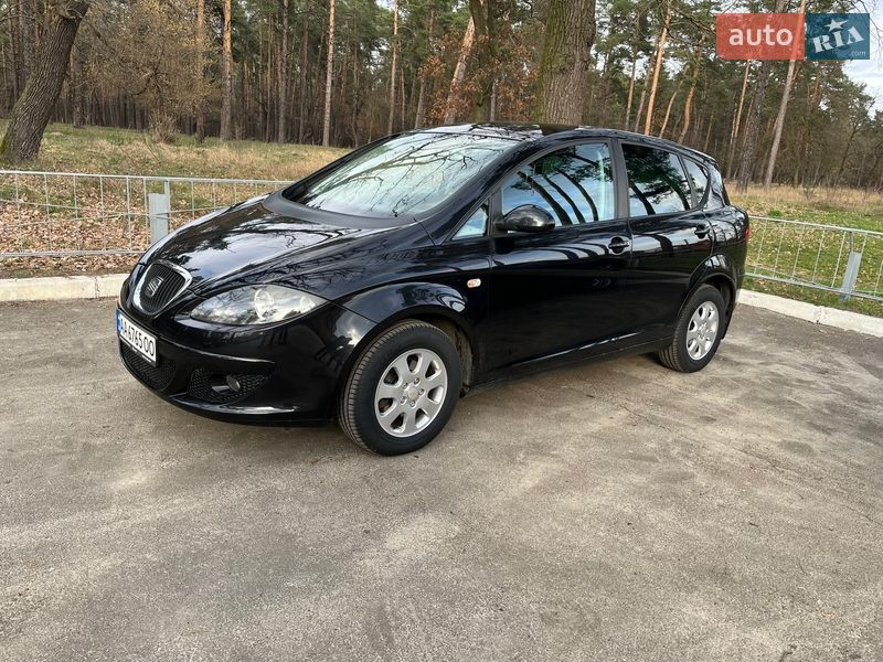 SEAT Toledo 2008