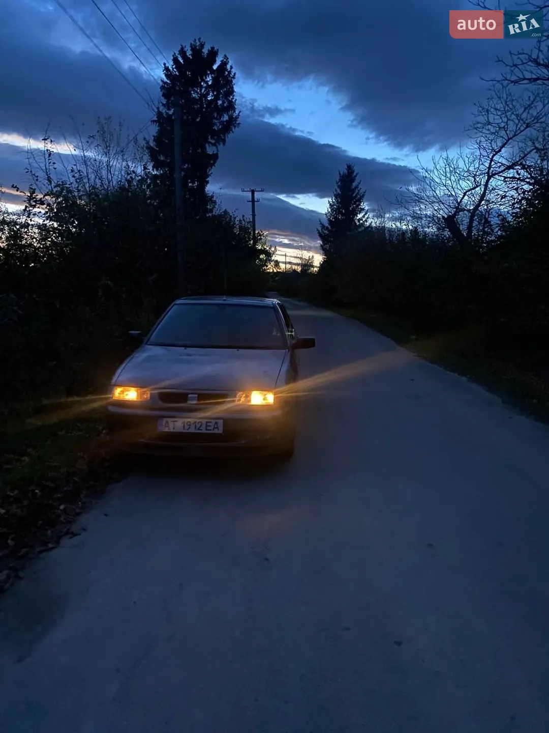 SEAT Toledo 1994