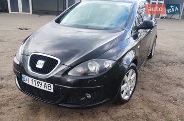 Хэтчбек SEAT Toledo 2006 в Краматорске