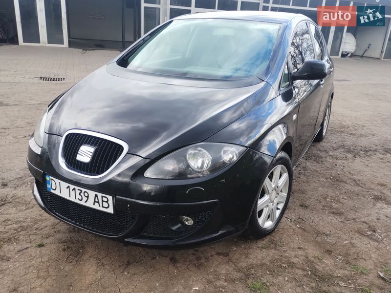 SEAT Toledo 2006