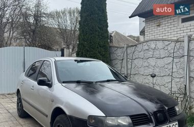 Седан SEAT Toledo 2000 в Чернігові