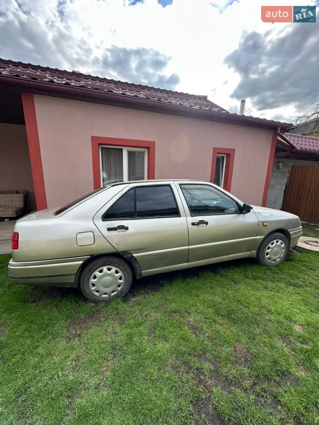 SEAT Toledo 1992