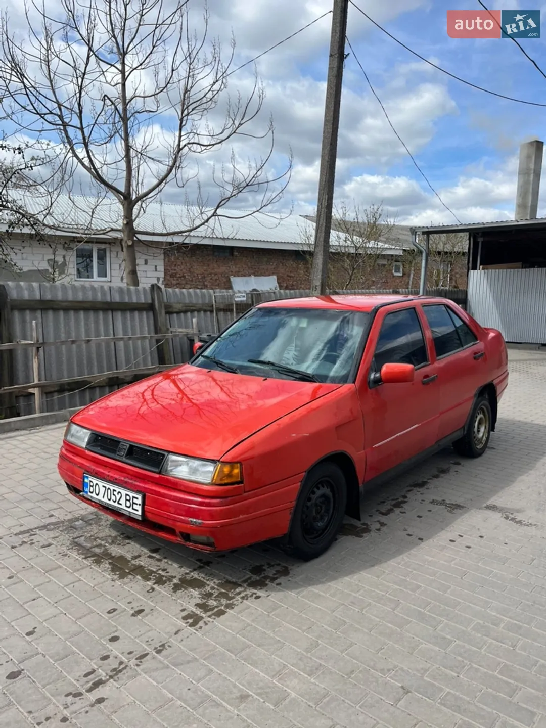 SEAT Toledo 1992