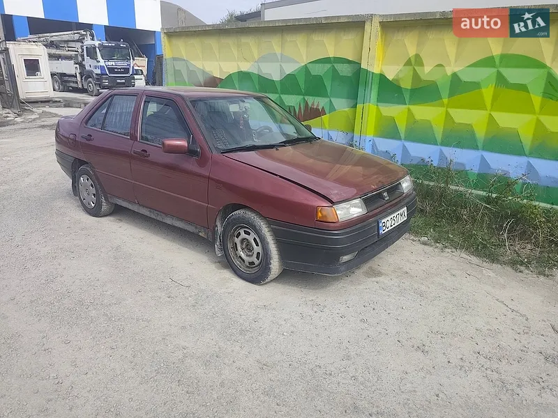 SEAT Toledo