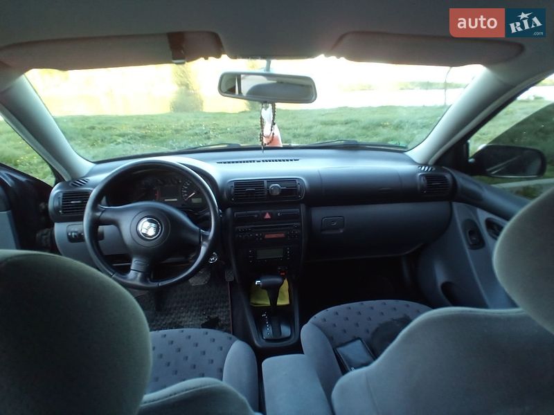 SEAT Toledo 2002