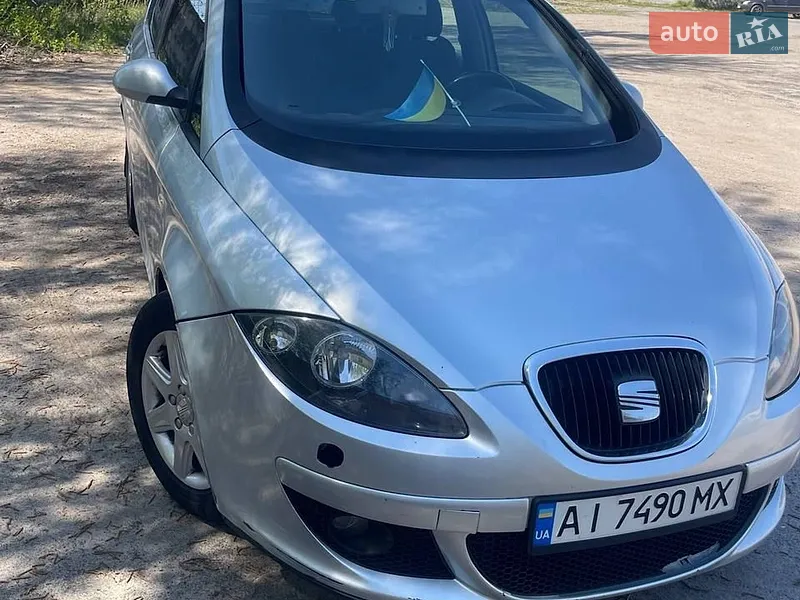 SEAT Toledo