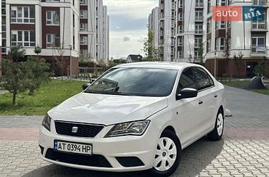 Лифтбек SEAT Toledo 2013 в Ивано-Франковске