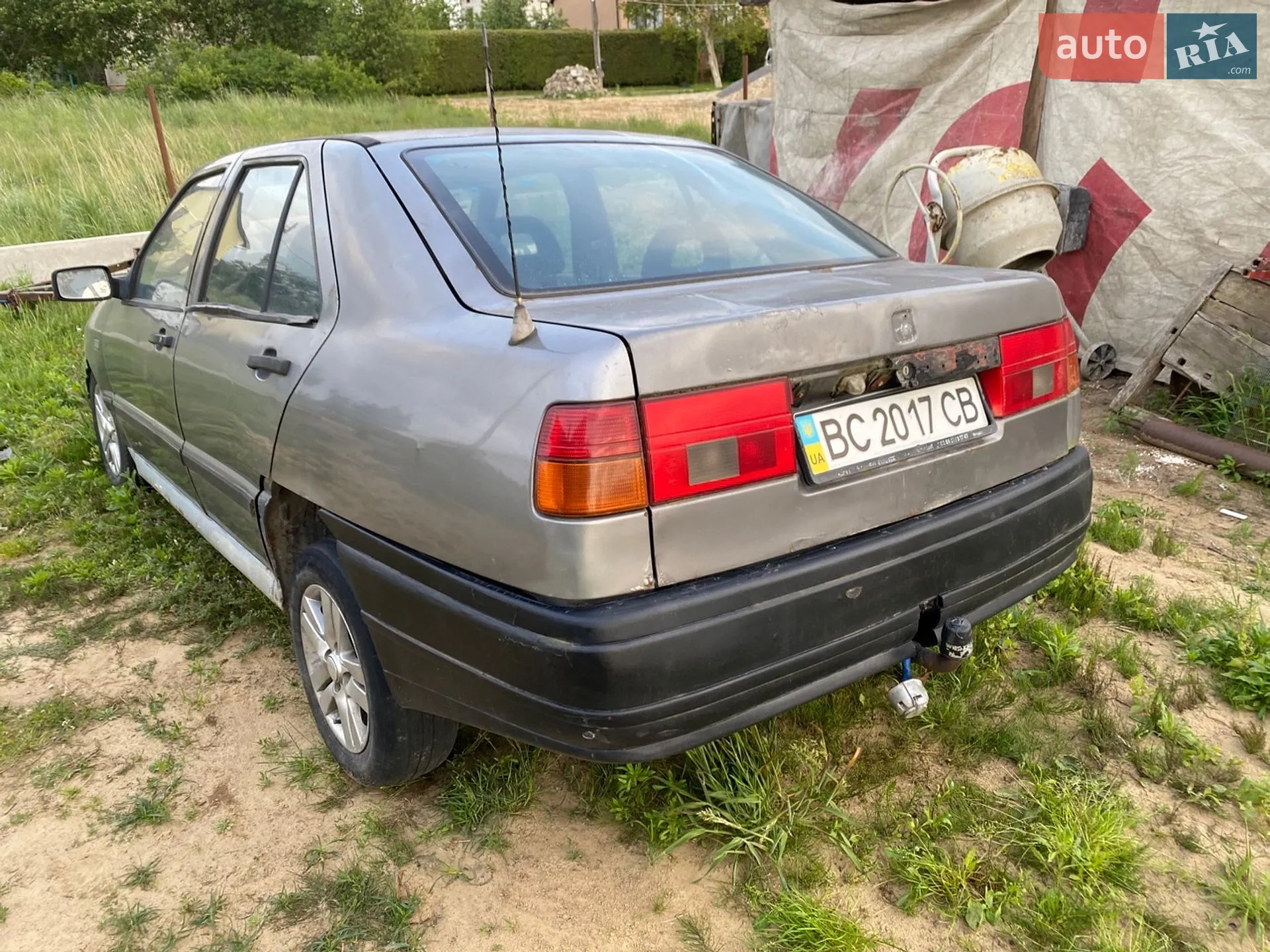 SEAT Toledo 1993 VIN VSSZZZ1LZZD024922 фото оголошення 4 з 10