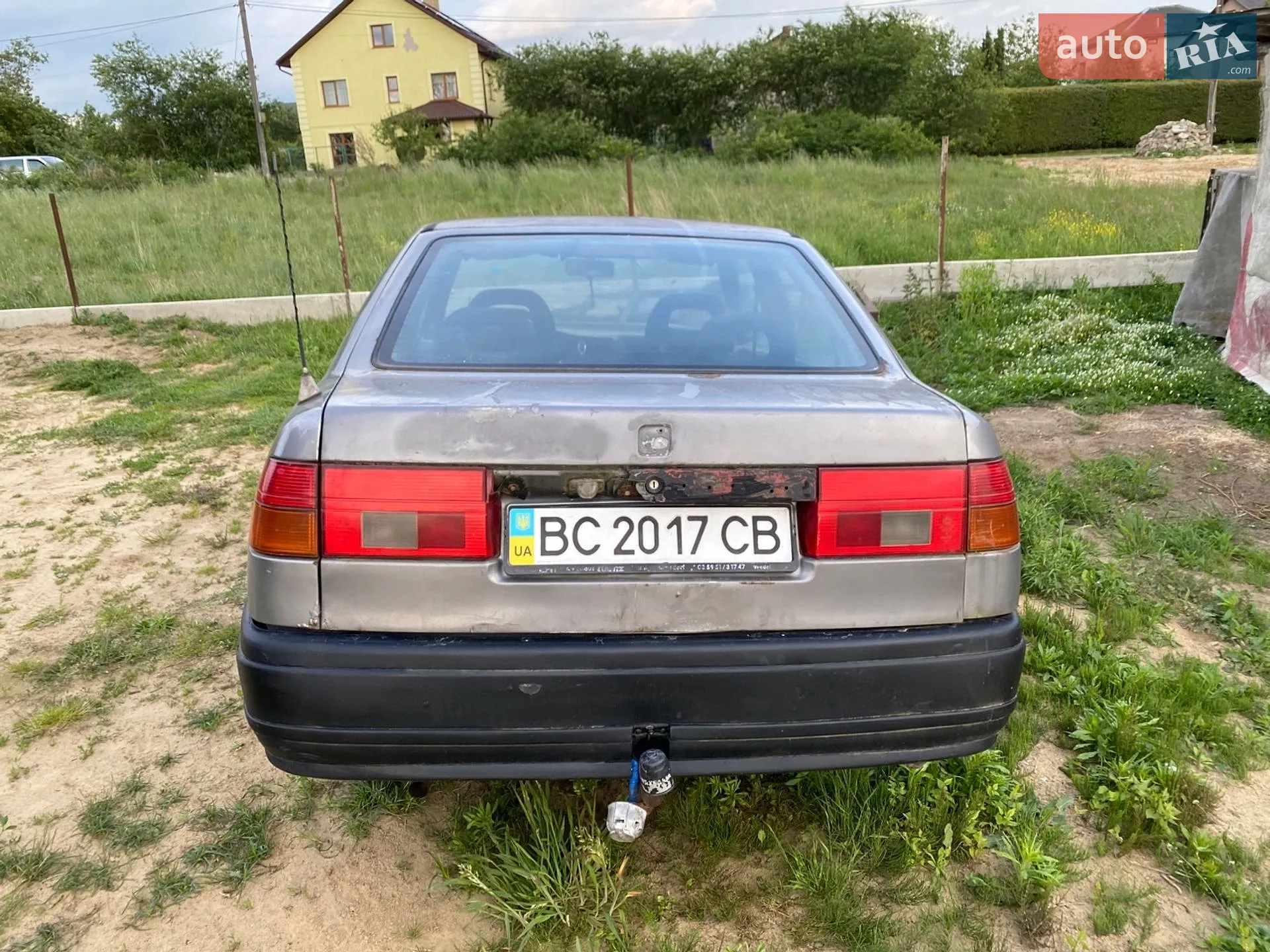 SEAT Toledo 1993 VIN VSSZZZ1LZZD024922 фото оголошення 5 з 10