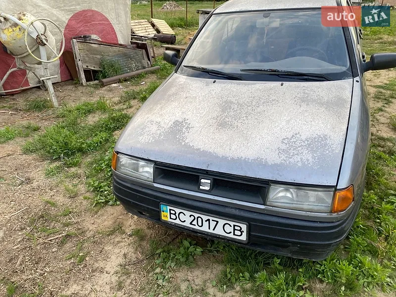 SEAT Toledo 1993 VIN VSSZZZ1LZZD024922 фото оголошення 9 з 39
