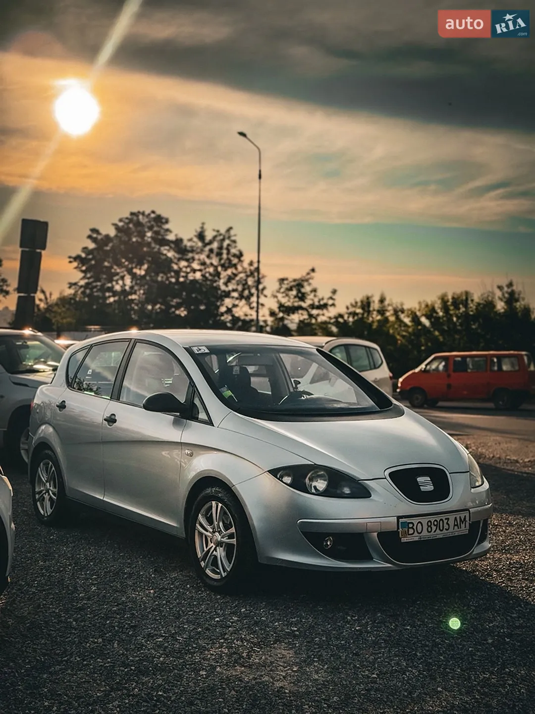 SEAT Toledo 2008 VIN VSSZZZ5PZ8R077798 фото оголошення 2 з 5