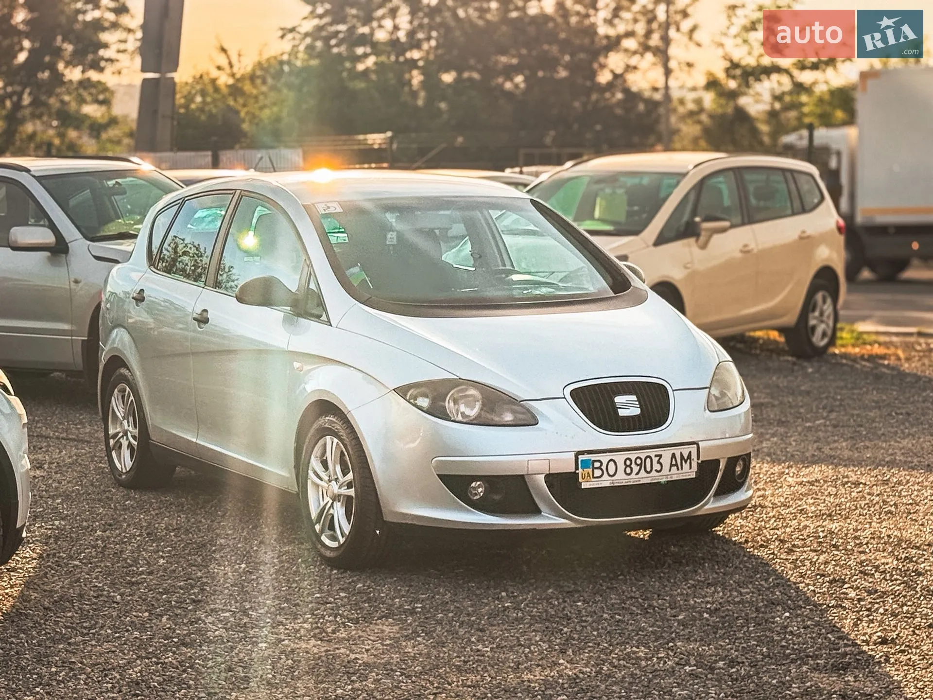 SEAT Toledo 2008 VIN VSSZZZ5PZ8R077798 фото оголошення 3 з 5
