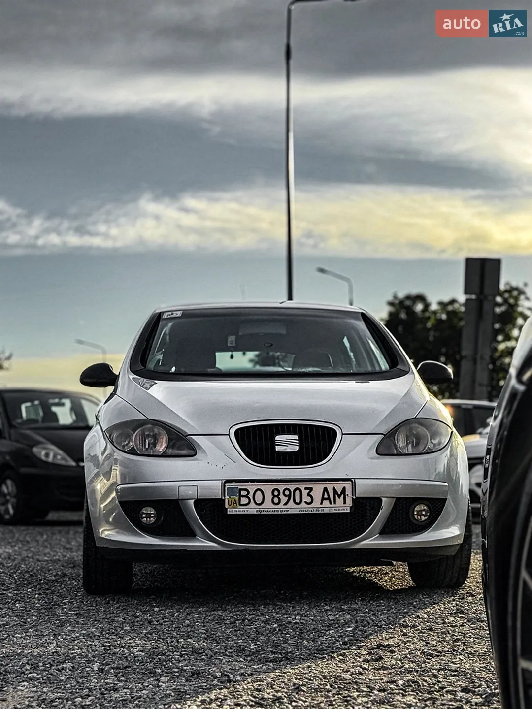SEAT Toledo 2008 VIN VSSZZZ5PZ8R077798 фото оголошення 4 з 5