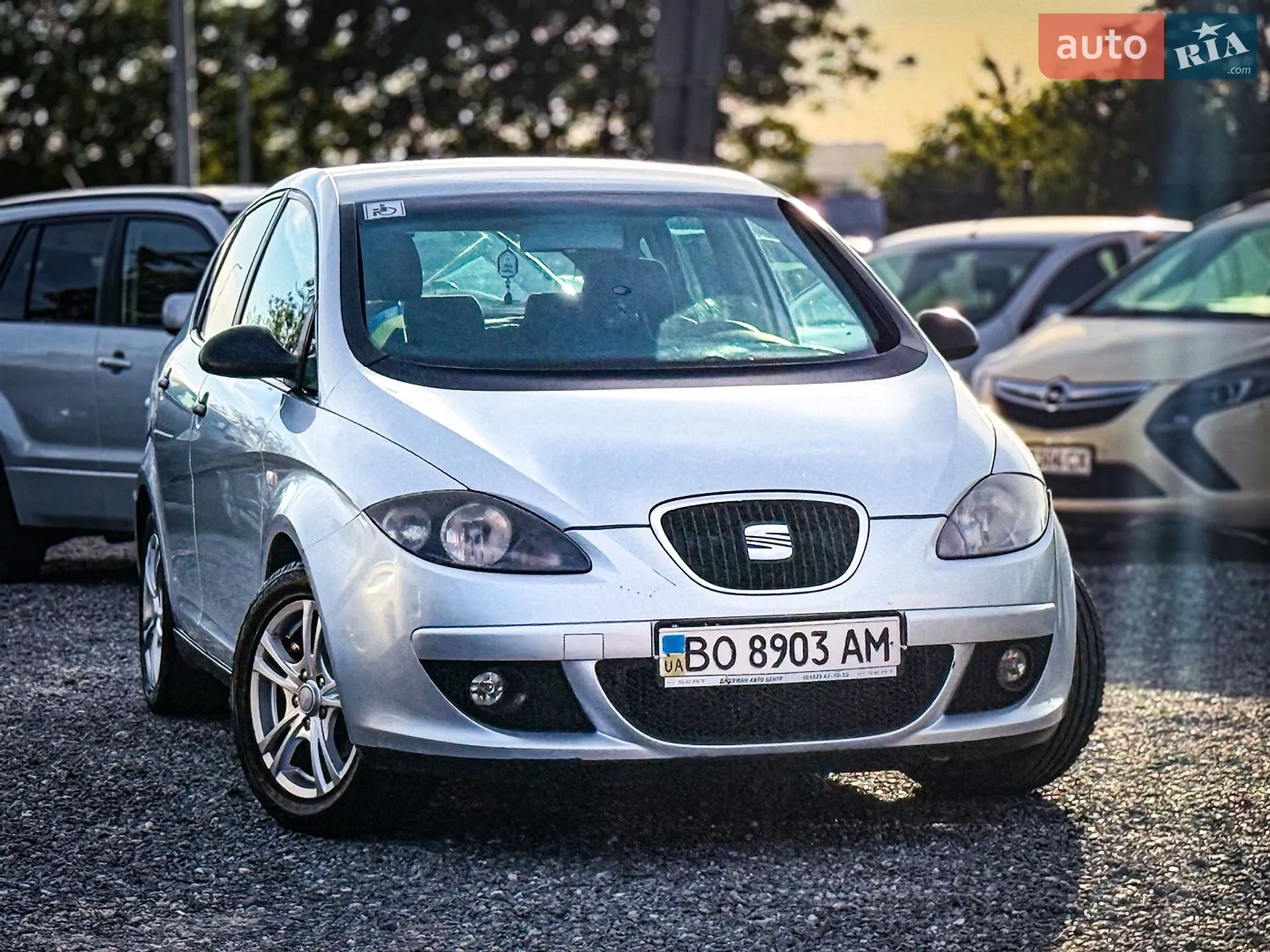 SEAT Toledo 2008 VIN VSSZZZ5PZ8R077798 фото оголошення 5 з 5