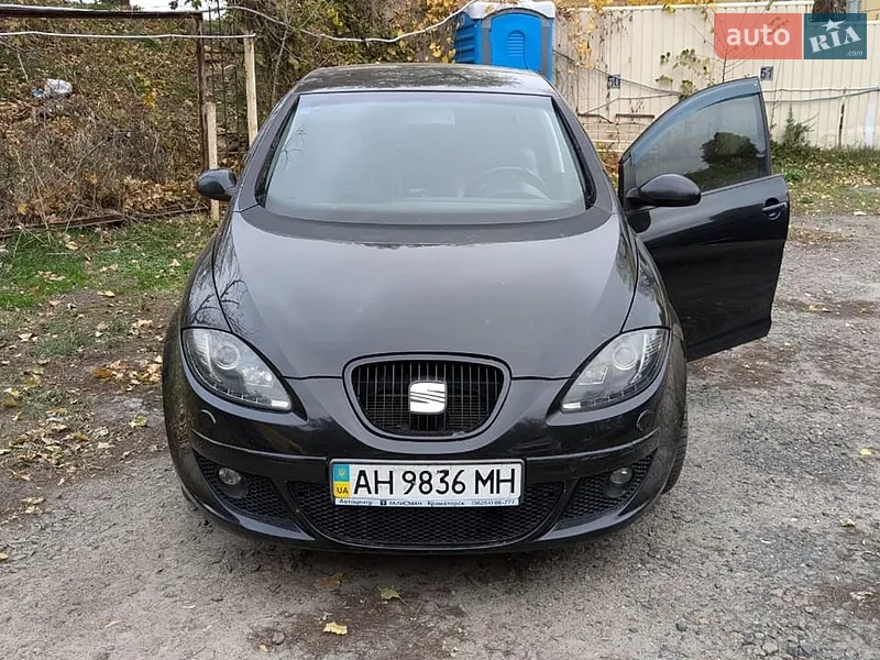 SEAT Toledo