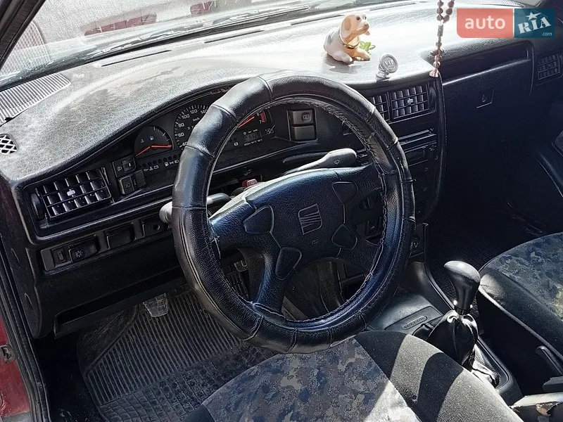 SEAT Toledo