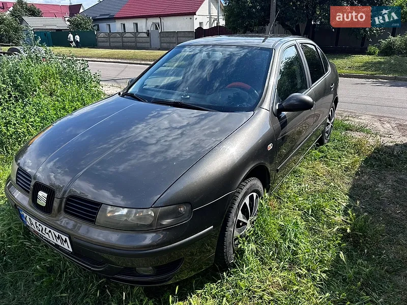 SEAT Toledo