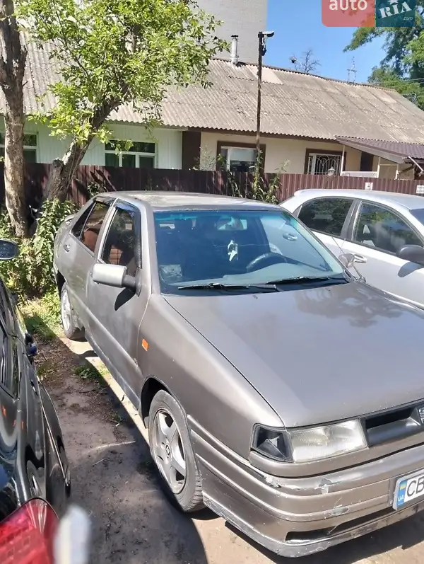 SEAT Toledo 1992 VIN VSSZZZ1LZZD079029 фото оголошення 13 з 47