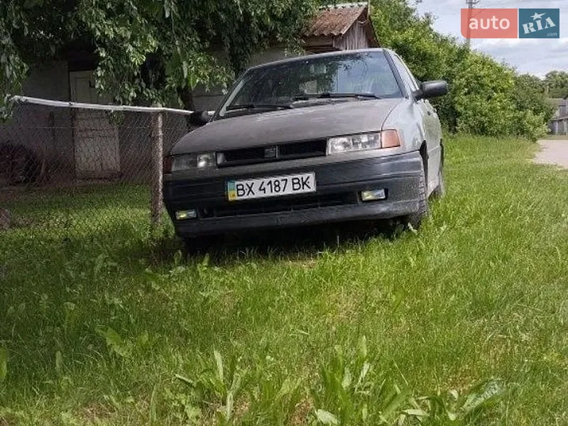 SEAT Toledo