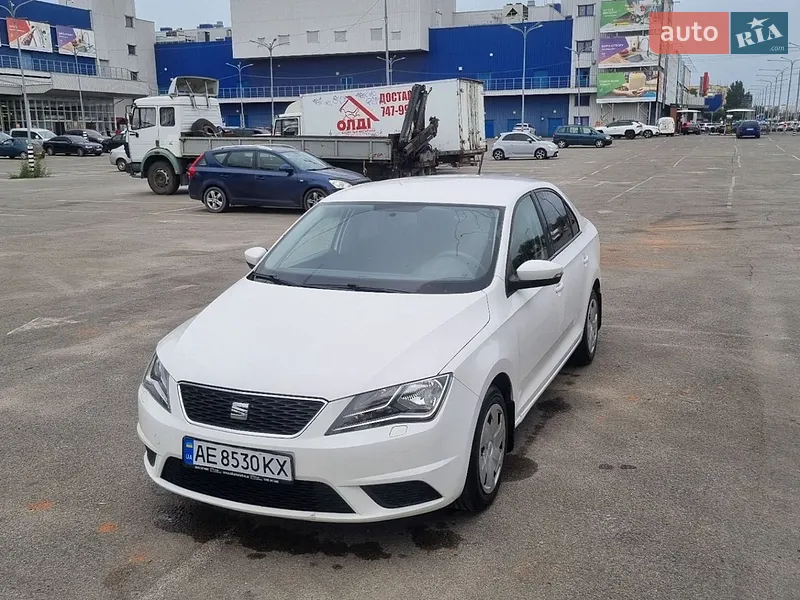 SEAT Toledo