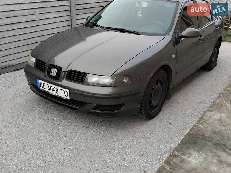SEAT Toledo 2003