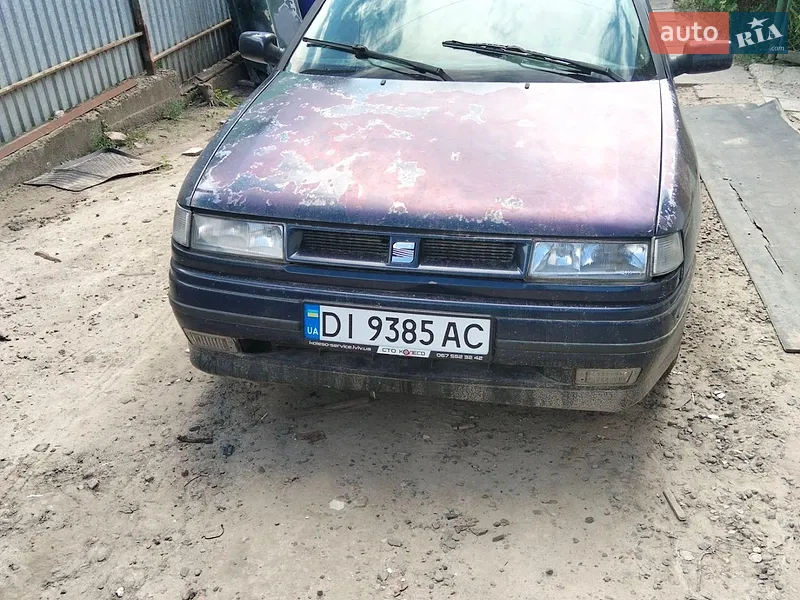 SEAT Toledo